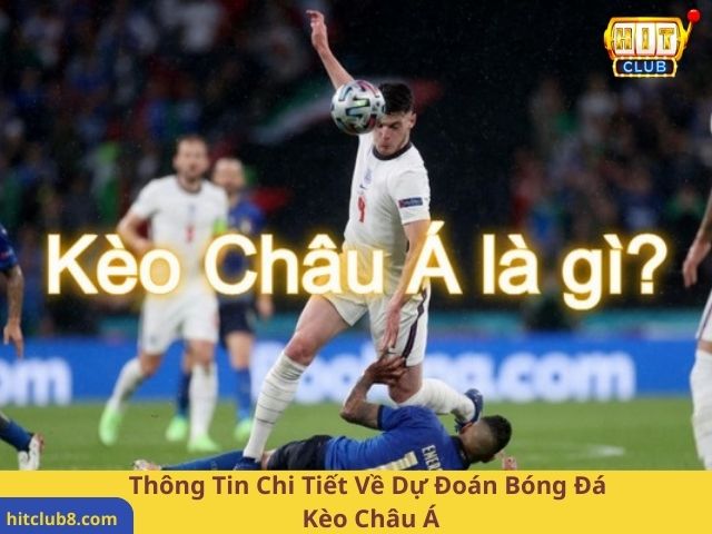 Thông Tin Chi Tiết Về Dự Đoán Bóng Đá Kèo Châu Á