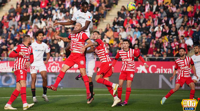 Nhận định Sevilla vs Girona 2h30 ngày 27/8 cùng Hitclub