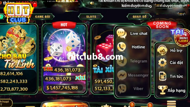 Chiến thuật chơi bầu cua online tại Hitclub