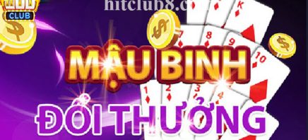 Game bài mậu binh đổi thưởng và luật chơi