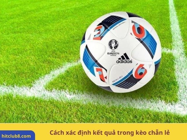 Cách xác định kết quả trong kèo chẵn lẻ