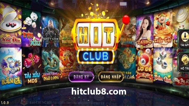 Kho game cá cược tại Hitclub casino đồ sộ, hấp dẫn