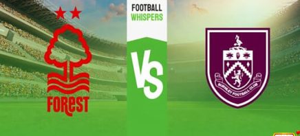 Dự đoán Nottingham vs Burnley 1h45 ngày 31/8 ở Hit Club