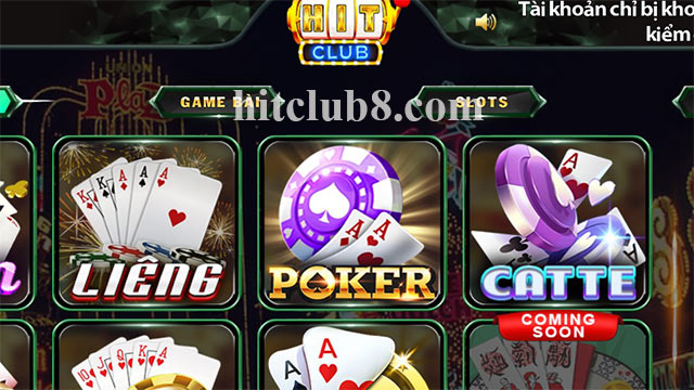 Poker Hitclub là game gì mà được anh em yêu thích nhiều đến vậy?