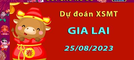 Soi cầu xổ số Gia Lai 25/8/2023 - Dự đoán XSMT ở Hitclub