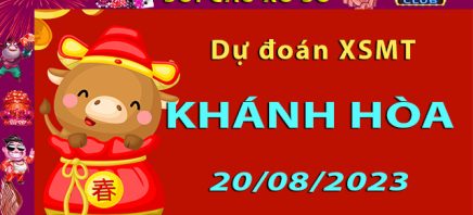 Soi cầu xổ số Khánh Hoà 20/8/2023 – Dự đoán XSMT ở Hitclub