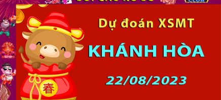 Soi cầu xổ số Khánh Hoà 23/8/2023 - Dự đoán XSMT ở Hitclub