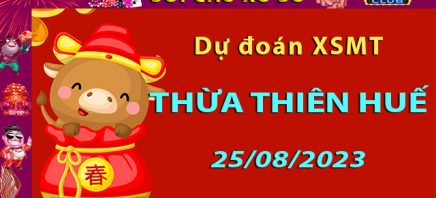 Soi cầu xổ số Thừa Thiên Huế 28/8/2023 - Dự đoán XSMT ở Hit Club