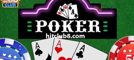 Bí quyết làm chủ game poker từ 5 mẹo chơi