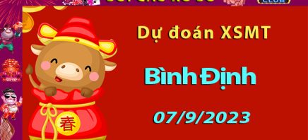 Soi cầu xổ số Bình Định 07/9/2023 – Dự đoán XSMT ở Hitclub8