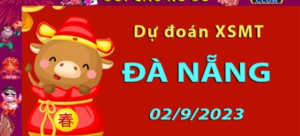 Soi cầu xổ số Đà Nẵng 02/9/2023 – Dự đoán XSMT ở Hitclub