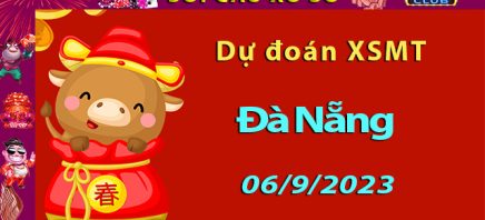 Soi cầu xổ số Đà Nẵng 06/9/2023 – Dự đoán XSMT ở Hitclub8