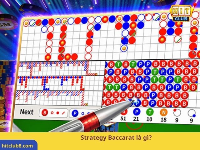 Strategy Baccarat là gì?