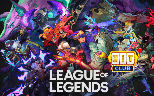 League of legends là một trong những tựa game Esport thành công nhất hiện nay