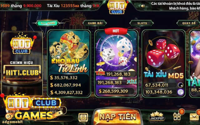 Ưu điểm khi anh em cược thủ tìm hiểu hướng dẫn cá cược chi tiết tại sòng Casino Hitclub 