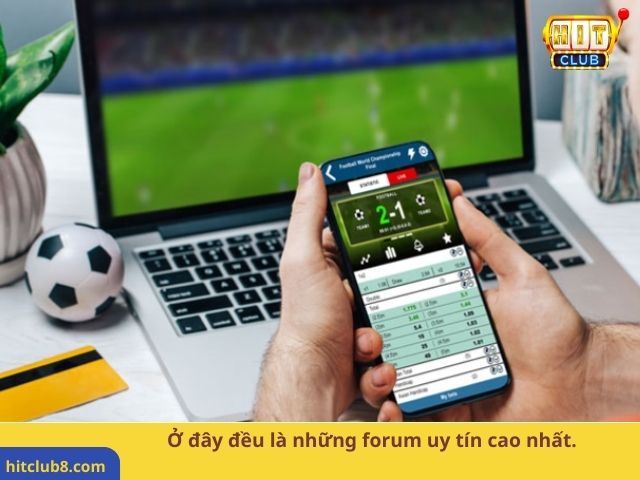 Ở đây đều là những forum uy tín cao nhất.