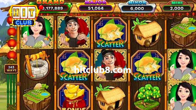 Chọn mức cược và tỷ lệ cược Slot Ăn khế phù hợp