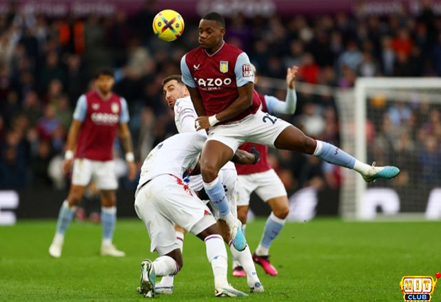 Dự đoán bóng đá Aston Villa vs Crystal Palace 21h ngày 16/9 tại Hitclub8