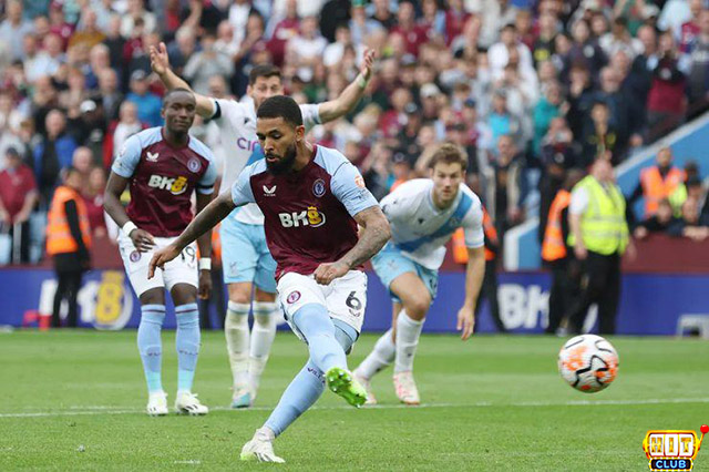 Dự đoán bóng đá Aston Villa vs Crystal Palace 21h ngày 16/9 tại Hitclub8