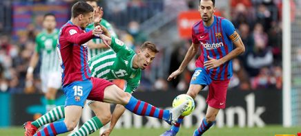 Dự đoán Barcelona vs Real Betis 2h ngày 17/9 ở Hitclub8