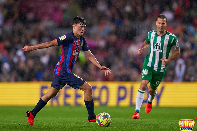 Dự đoán Barcelona vs Real Betis 2h ngày 17/9 ở Hitclub8