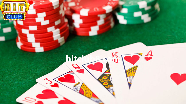 Giới thiệu chung về game poker 5 lá