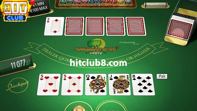 Vòng River và cách chơi poker 5 lá