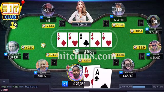 Lựa chọn sàn Poker uy tín để tạo tài khoản