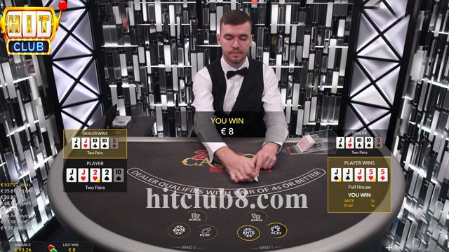 Quy định chung về Casino Hold'em người mới nên biết