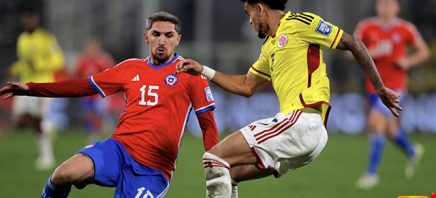 Dự đoán Chile vs Colombia 7h30 ngày 13/9 ở Hitclub8