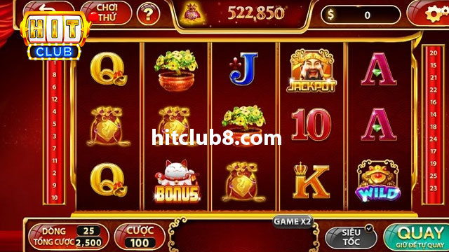 Luật chơi Cung hỷ phát tài Hitclub 