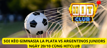 Soi Kèo Gimnasia La Plata Vs Argentinos Juniors 20/10 Hitclub