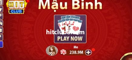 Game bài Mậu Binh online và những mẹo chơi