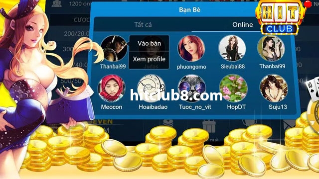 Các loại game poker đổi thưởng phổ biến