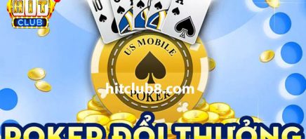 Game poker đổi thưởng - 3 lợi ích đáng trải nghiệm