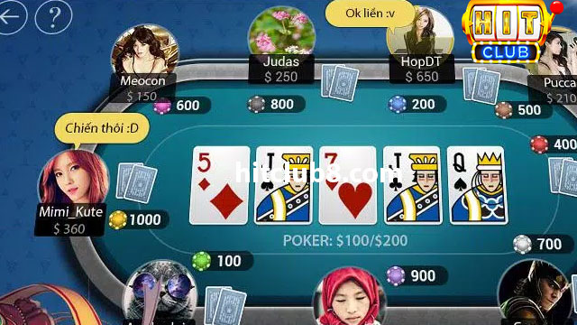 Top 2 chiến lược chơi poker đổi thưởng hay nhất