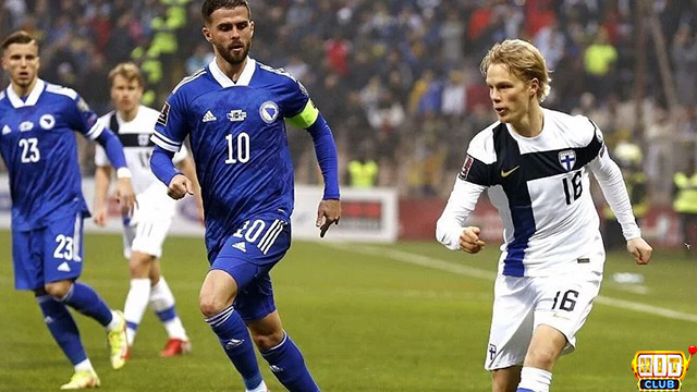 Dự đoán Iceland vs Bosnia & Herzegovina 1h45 ngày 12/9 ở Hitclub8