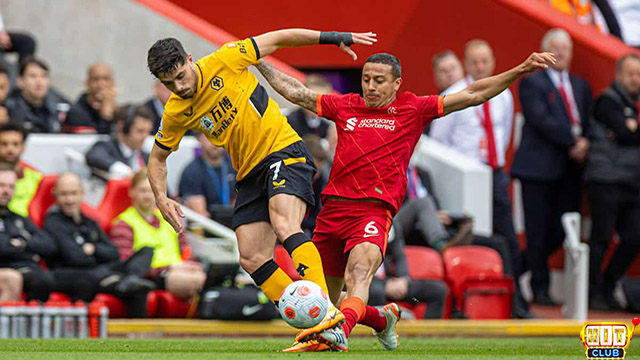 Dự đoán Liverpool vs Wolves 18h30 ngày 16/9 cùng nhà cái Hitclub8