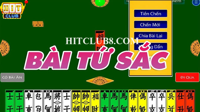 Khám phá chi tiết luật chơi bài cào tứ sắc 