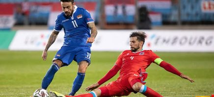 Dự đoán Luxembourg vs Iceland 1h45 ngày 9/9 cùng Hitclub8