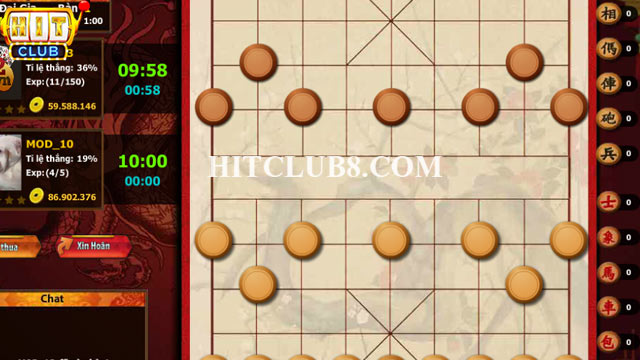 Vài nét về tựa game cờ up Hitclub