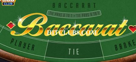 Phân tích chiến thuật Baccarat thắng chắc