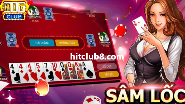 Đôi nét về Sâm Hitclub - Game bài chất lượng top 1 hiện nay