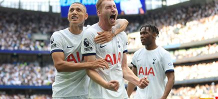 Dự đoán Tottenham vs Sheffield 21h ngày 16/9 ở Hitclub8