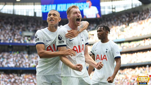 Dự đoán Tottenham vs Sheffield 21h ngày 16/9 ở Hitclub8