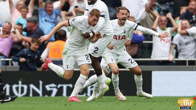 Dự đoán Tottenham vs Sheffield 21h ngày 16/9 ở Hitclub8