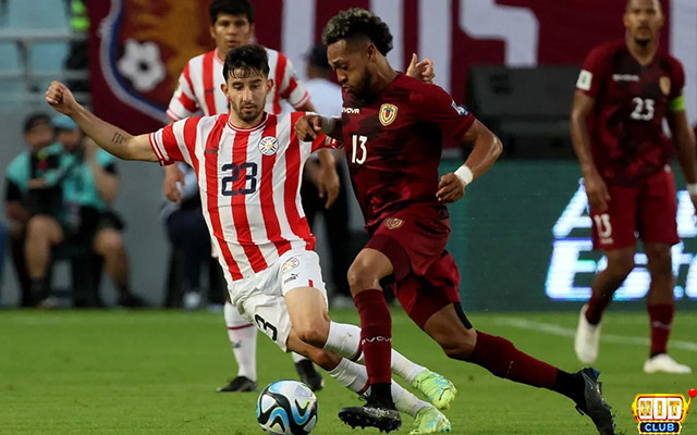 Dự đoán Venezuela vs Paraguay 5h ngày 13/9 ở Hitclub8