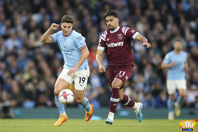 Dự đoán West Ham vs Manchester City 21h ngày 16/9 tại Hitclub8