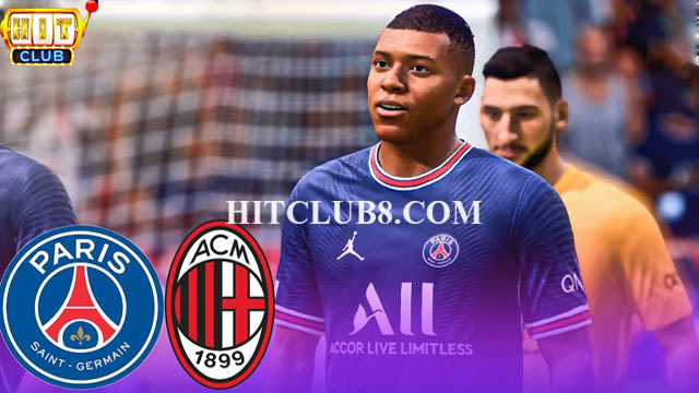 Đội hình dự kiến của hai đội AC Milan vs Paris Saint-Germain