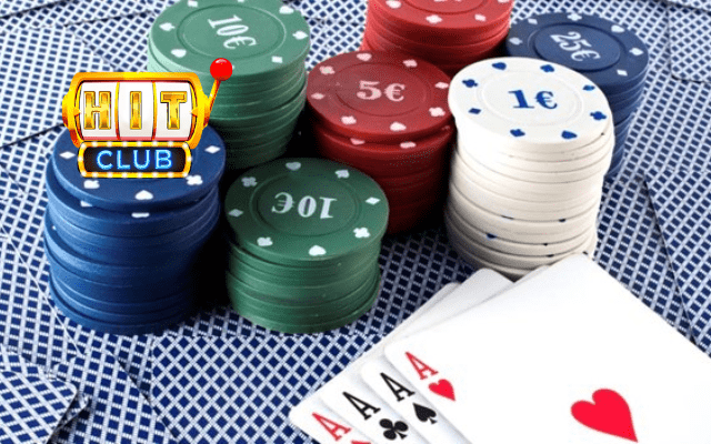 Tổng quan khái niệm về Poker Texas tại Hitclub cho cược thủ mới